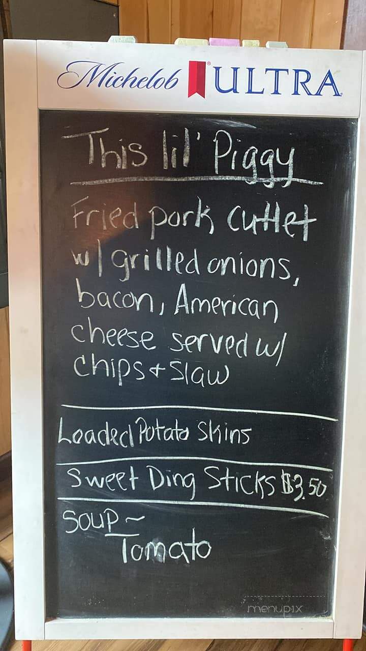 Ding Tavern - Wild Rose, WI