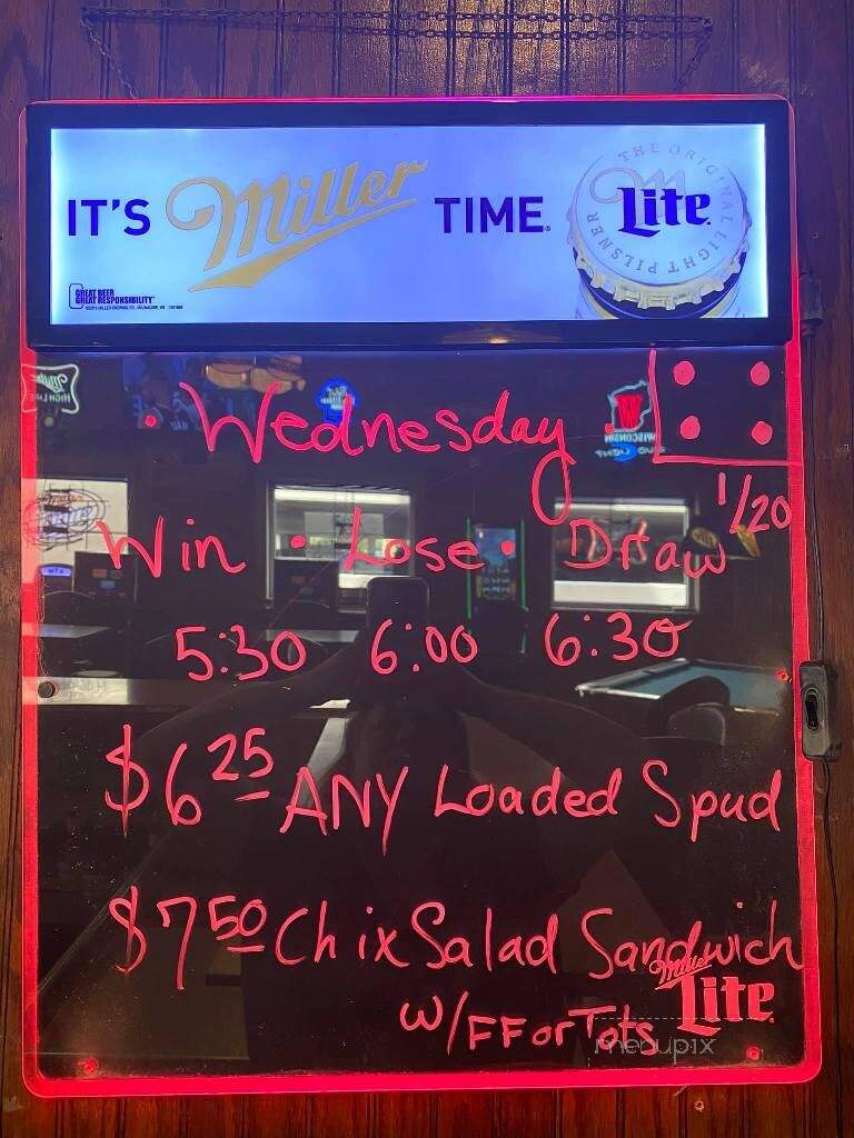 Wiggies Saloon - Janesville, WI