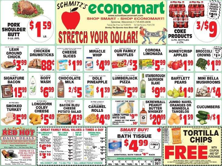 Schmitz's Economart - Spooner, WI