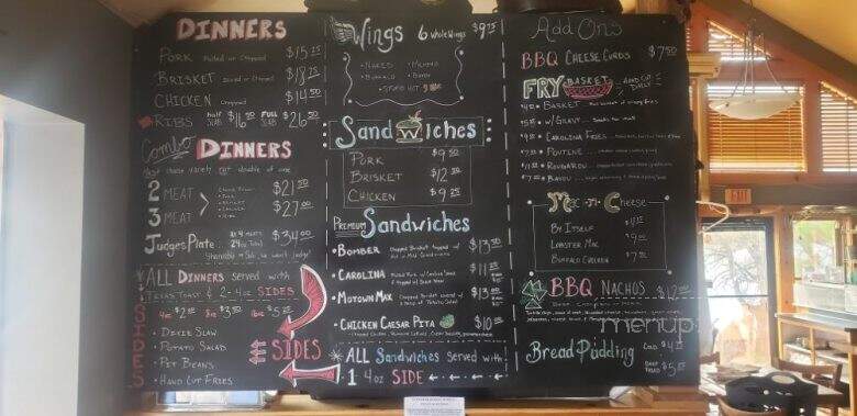 Bad Bones BBQ Inc. - Minocqua, WI