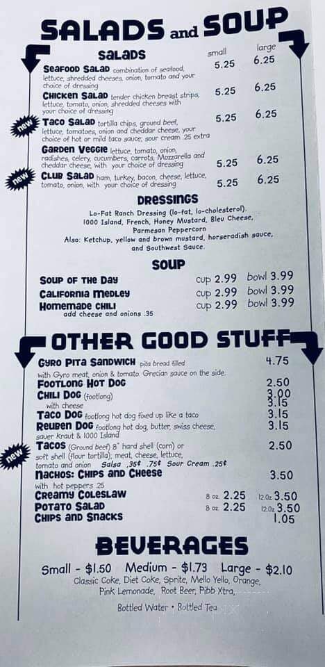 Fatzo's Sub & Pizza Shop - Two Rivers, WI