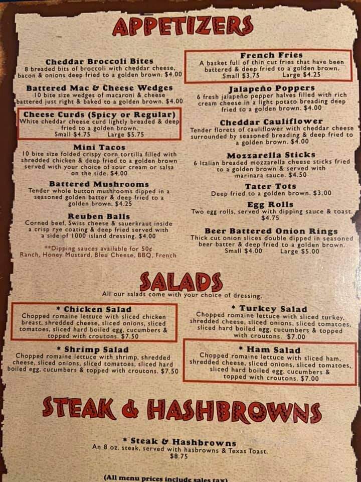 El Paso Bar & Grill - Ellsworth, WI