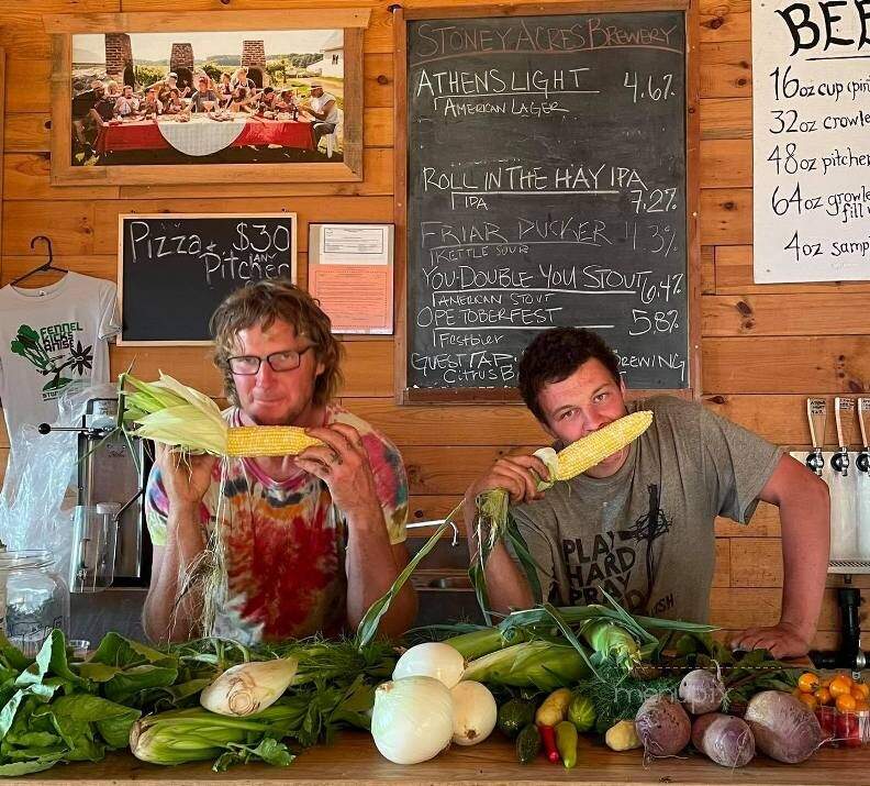 Stoney Acres Farm - Athens, WI