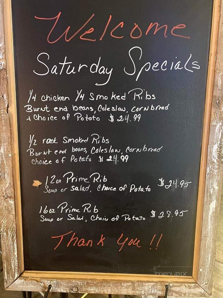 Buckhorn Bar - Exeland, WI