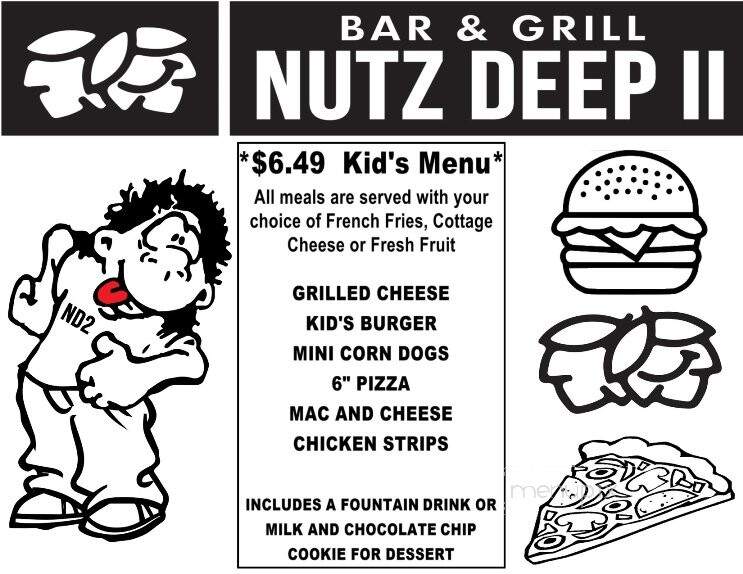 Nutz Deep - Marshfield, WI