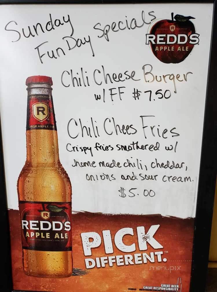 Buckhorn Bar & Grill - Princeton, WI