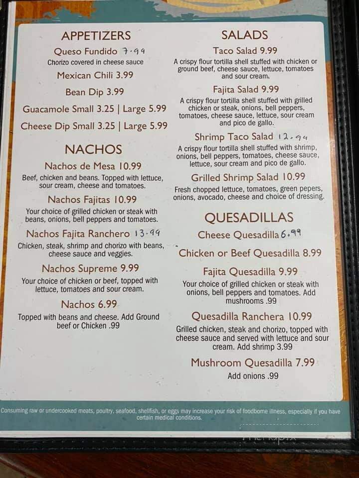 Playa Vallarta Mexican Grill - Jefferson, WI