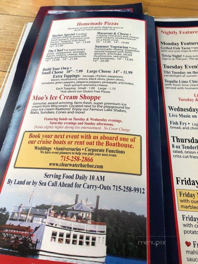 Harbor Restaurant & Bar - Waupaca, WI