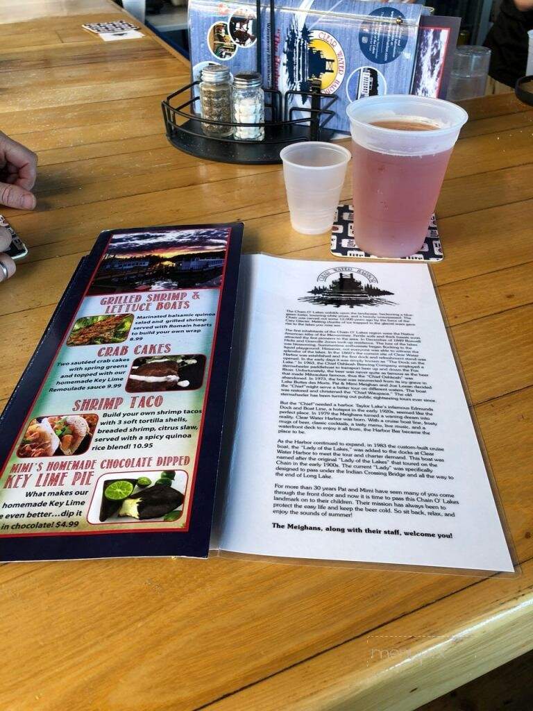 Harbor Restaurant & Bar - Waupaca, WI