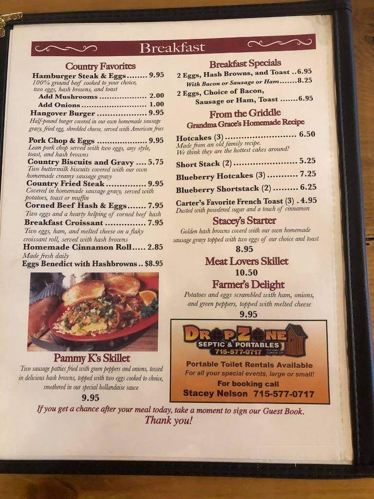 Pammy K's Cafe - Eleva, WI