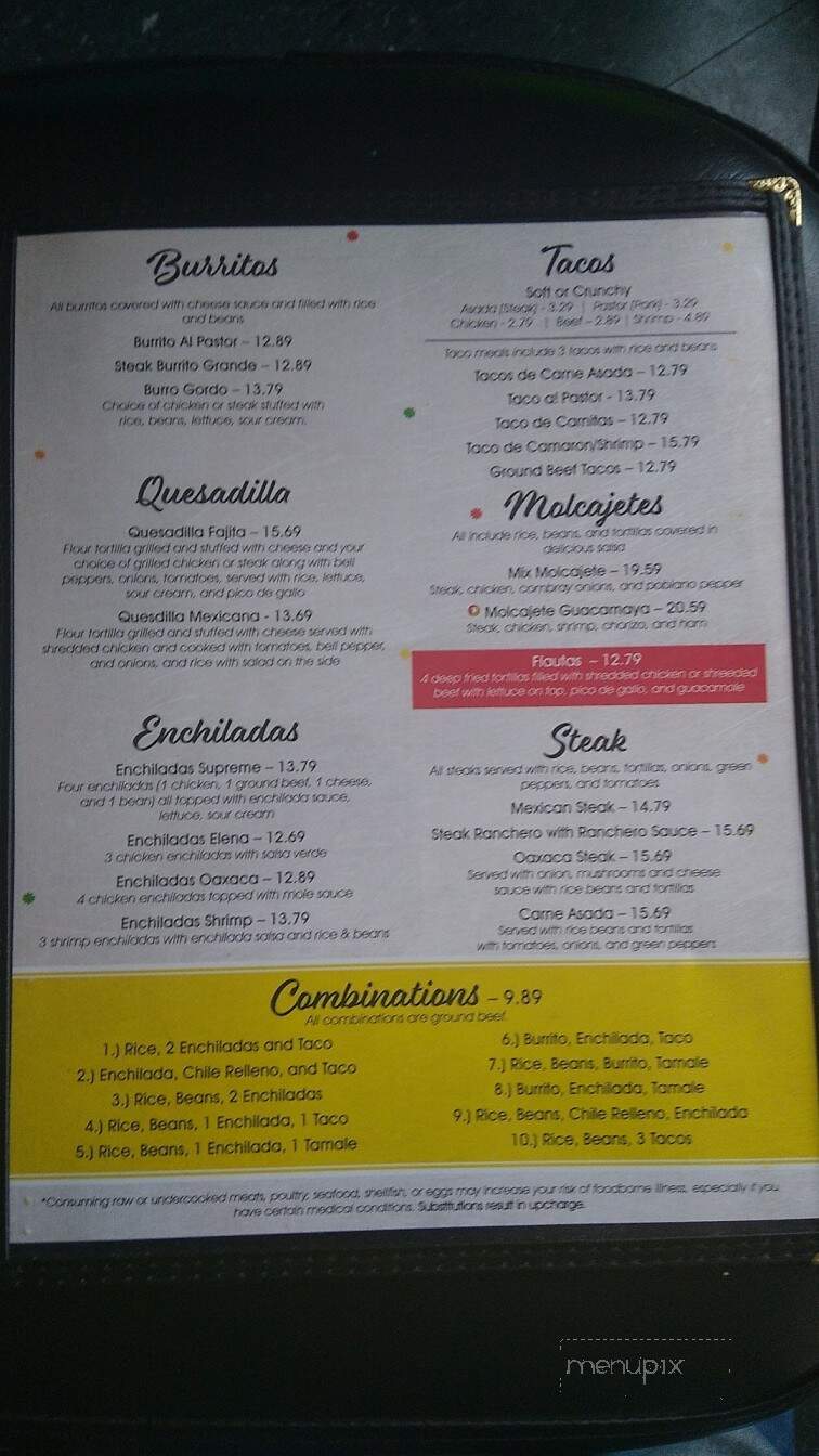 La Guacamaya - Clinton, WI