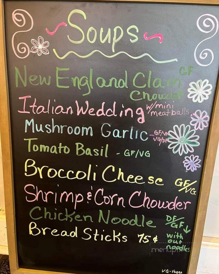 Soup Korner - West Bend, WI