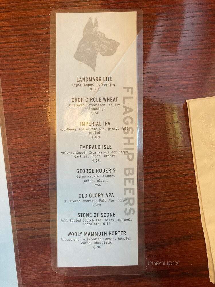 Great Dane Pub - Wausau, WI