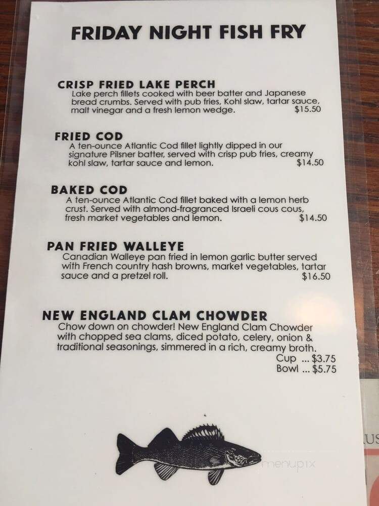 Great Dane Pub - Wausau, WI