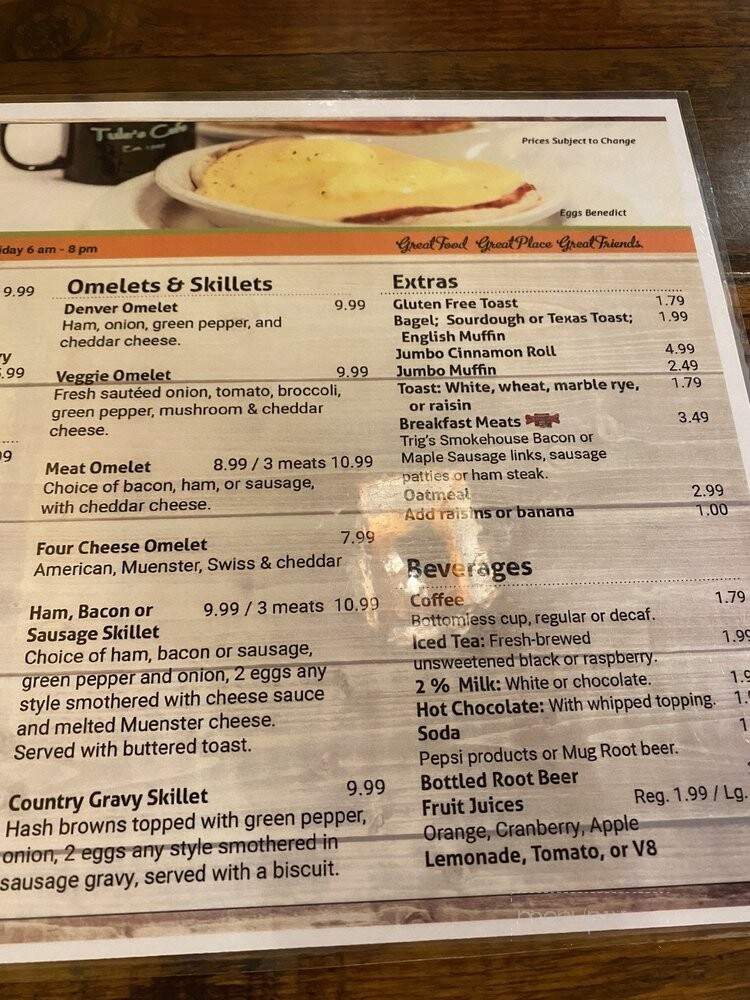 Tula's Cafe - Minocqua, WI