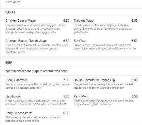 Someplace Else Restaurant - Elkhorn, WI