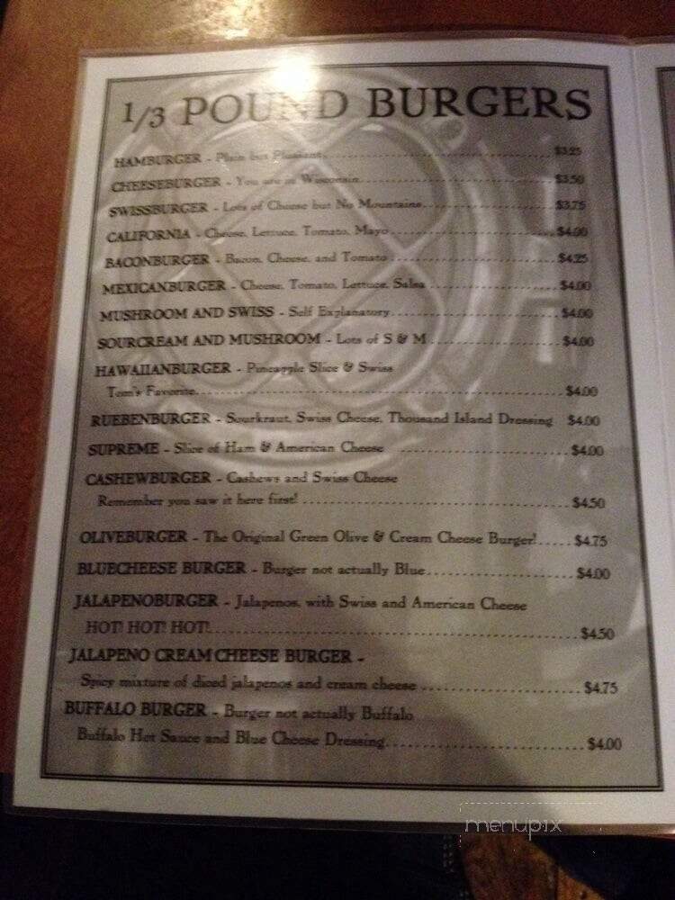 Anchor Bar - Superior, WI