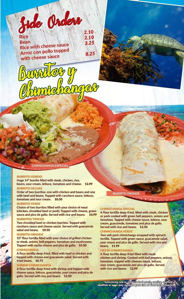 Cozumel Mexican Restaurant - Whitewater, WI