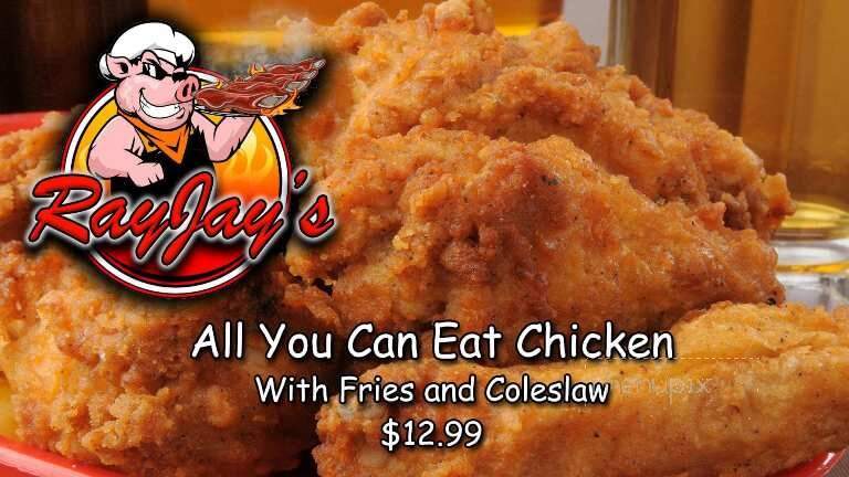 Ray Jay's - Hayward, WI