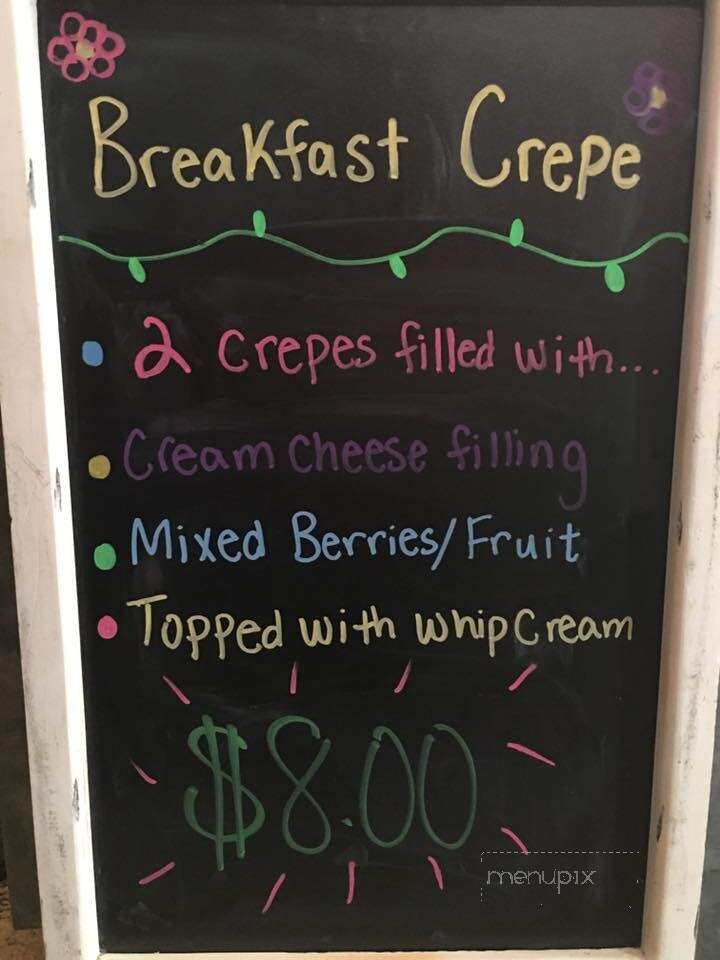 Brick House Cafe - Cable, WI