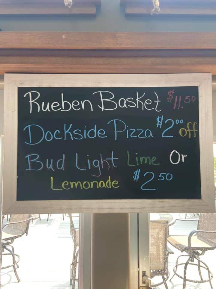 Dockside Bar and Grille - Dubuque, IA