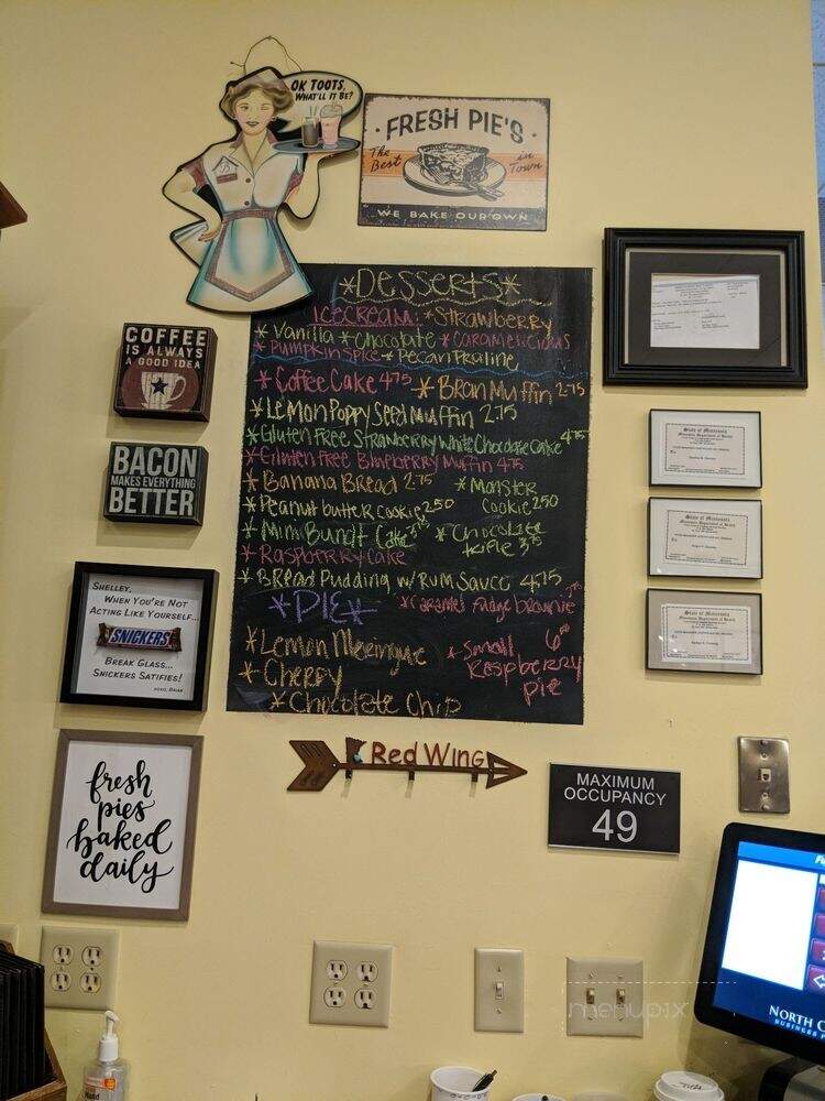 Bev's Cafe - Red Wing, MN