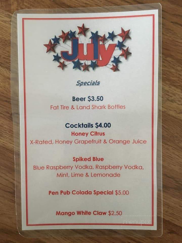 Peninsula Pub - Baileys Harbor, WI