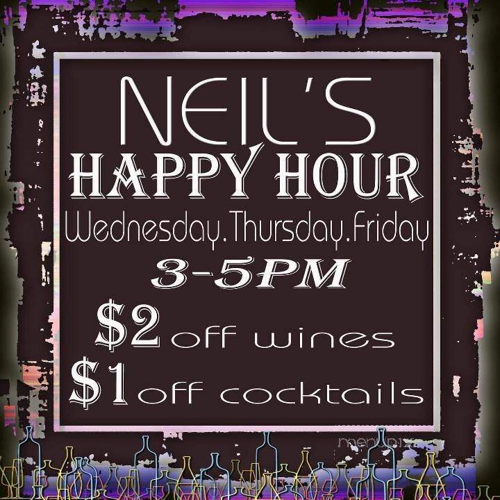 Neils Wine House - Portage, WI