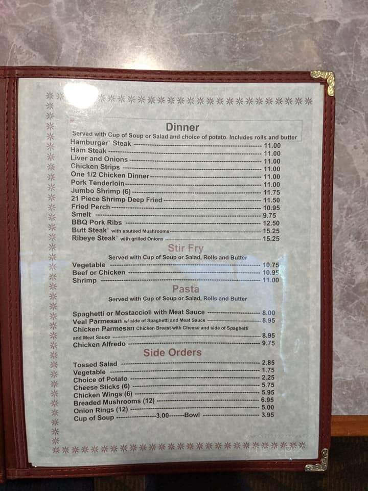 Milton Family Restaurant - Milton, WI