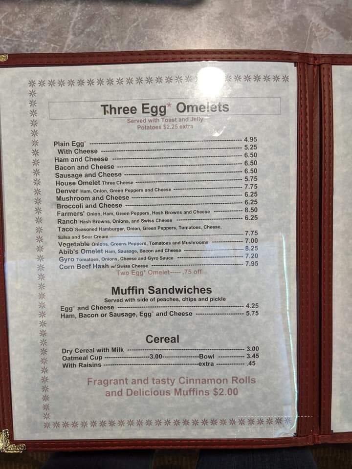 Milton Family Restaurant - Milton, WI