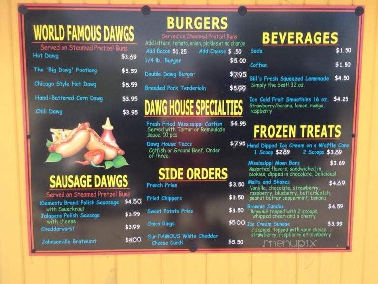 The Dawg House - Lynxville, WI