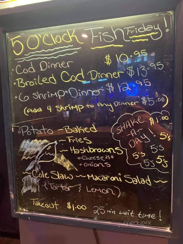 Gangsters Bar & Grill - Hazel Green, WI