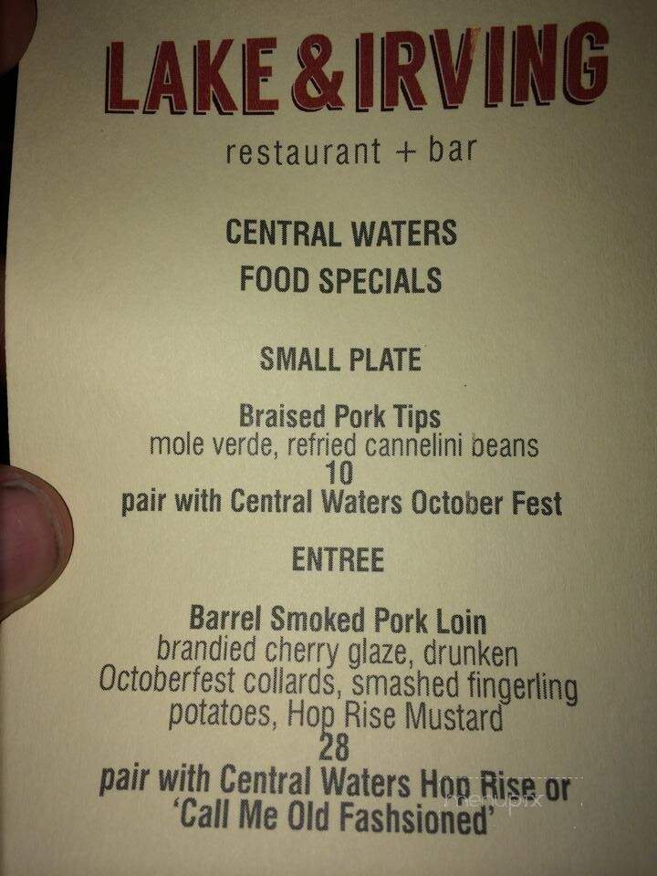 Central Waters Brewing - Amherst, WI