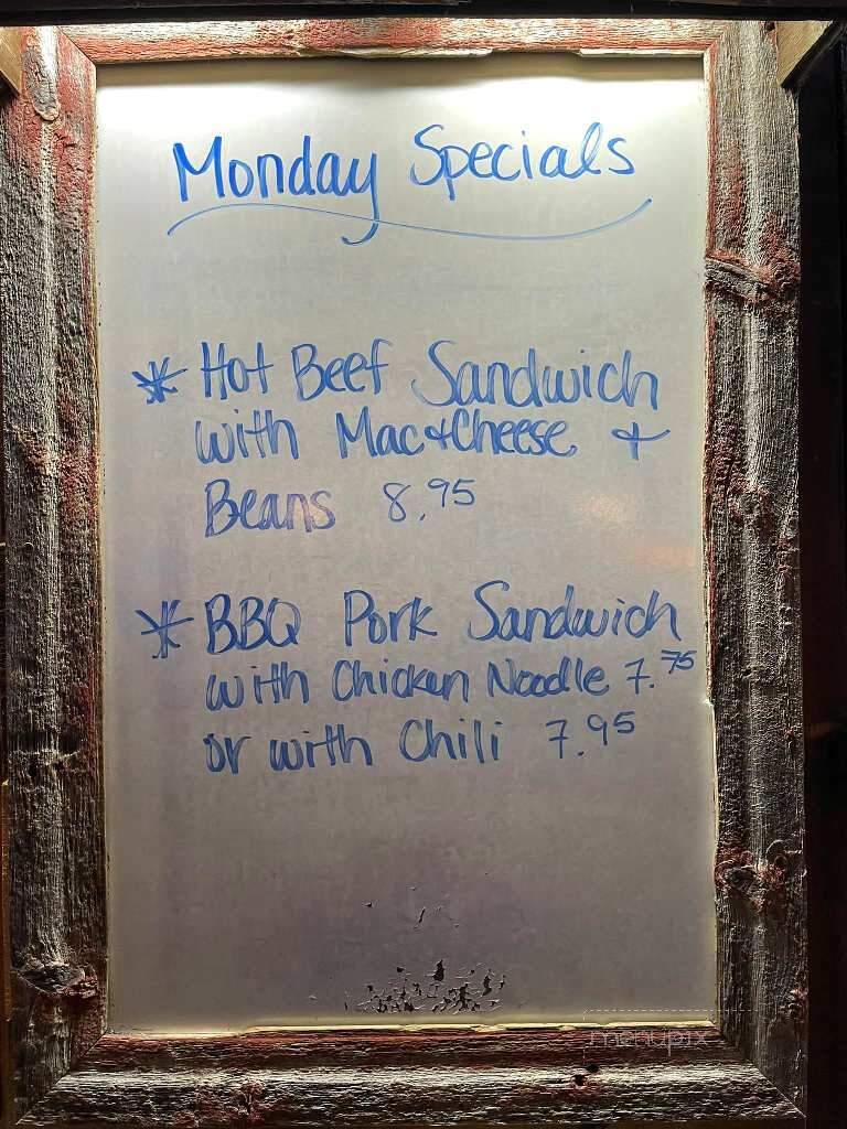 Buzz's Bar & Grill - Mondovi, WI