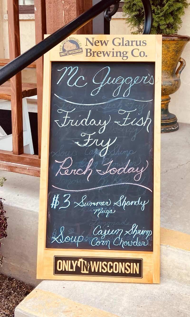 McJugger's Saloon & Grill - Campbellsport, WI