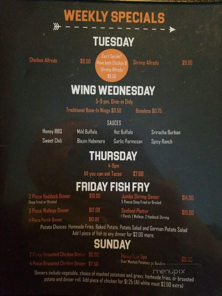 Blazers Bar & Grill - Split Rock, WI