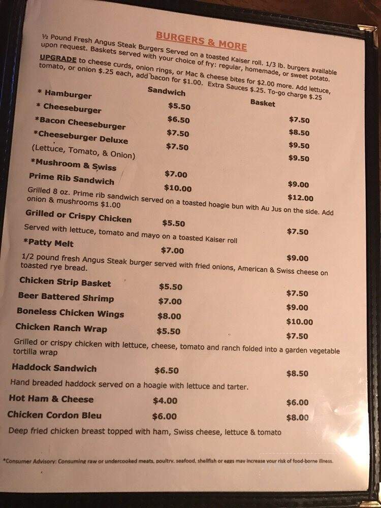 Blazers Bar & Grill - Split Rock, WI