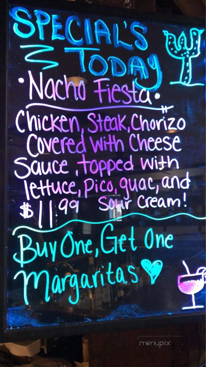 La Margarita Mexican Grill - Weyauwega, WI