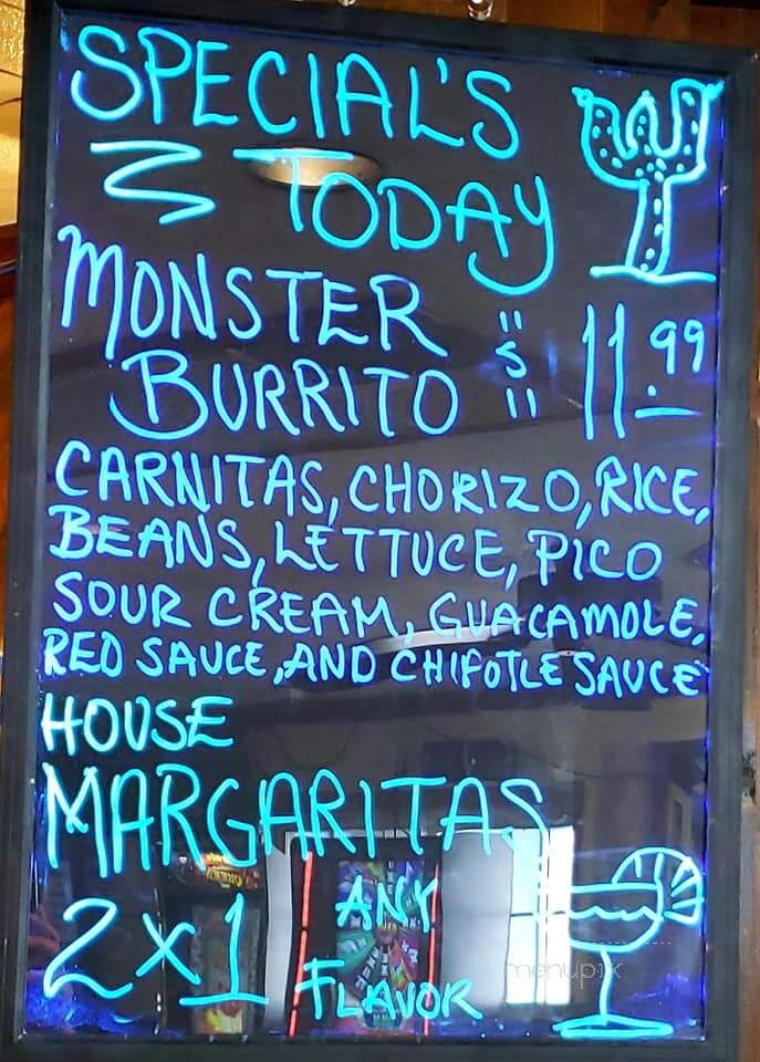 La Margarita Mexican Grill - Weyauwega, WI