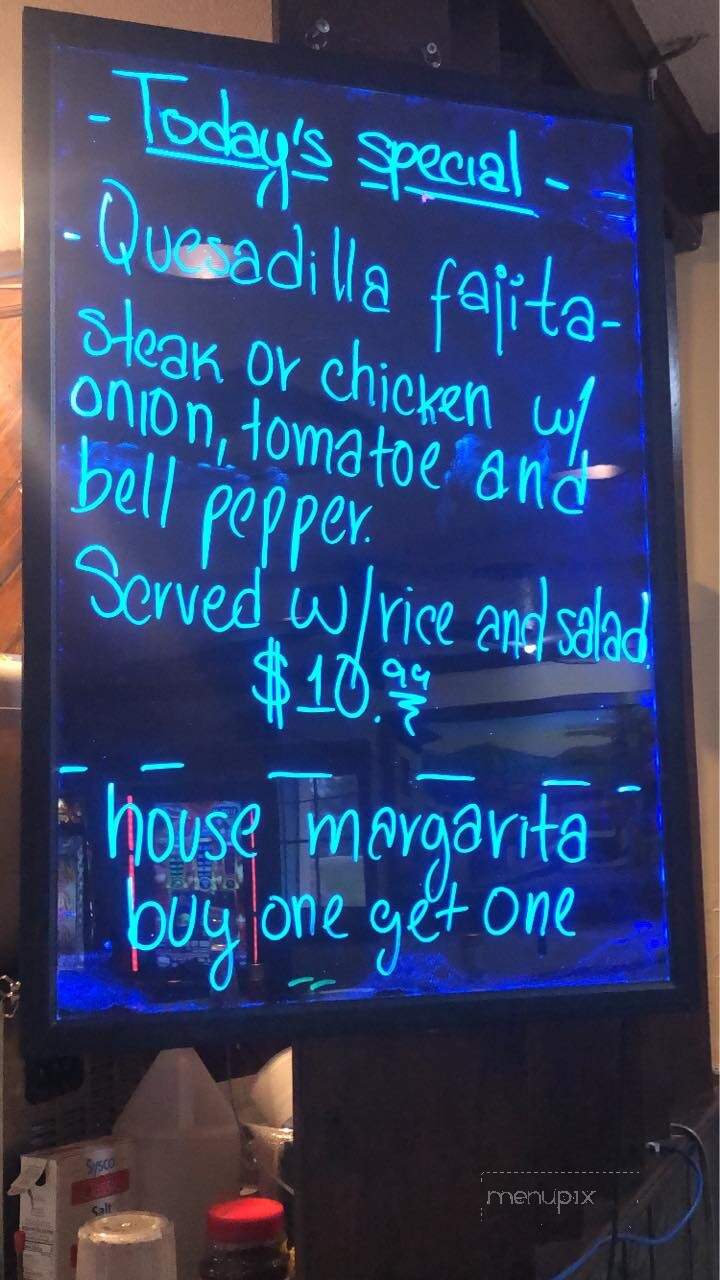 La Margarita Mexican Grill - Weyauwega, WI