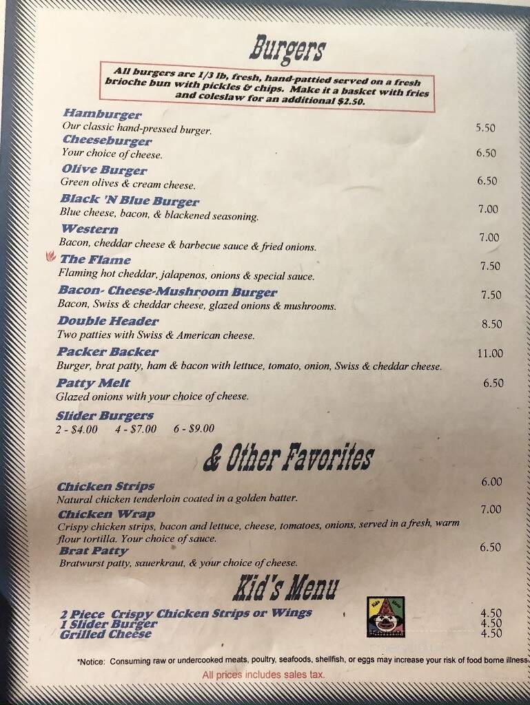 Paul's Pour House - Solon Springs, WI