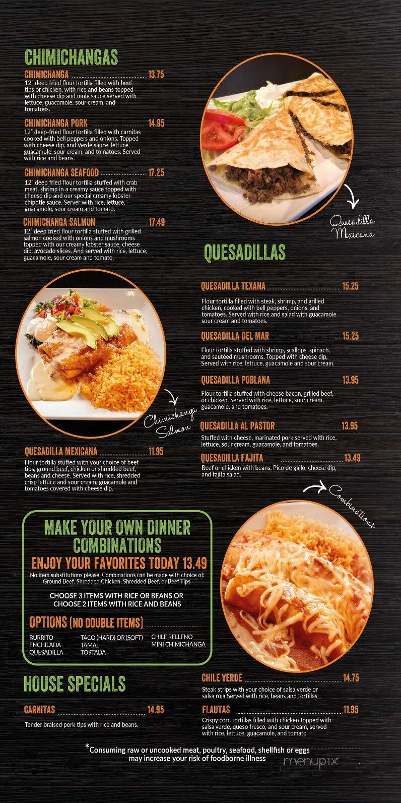 Casa Luna Mexican Grill - Lodi, WI