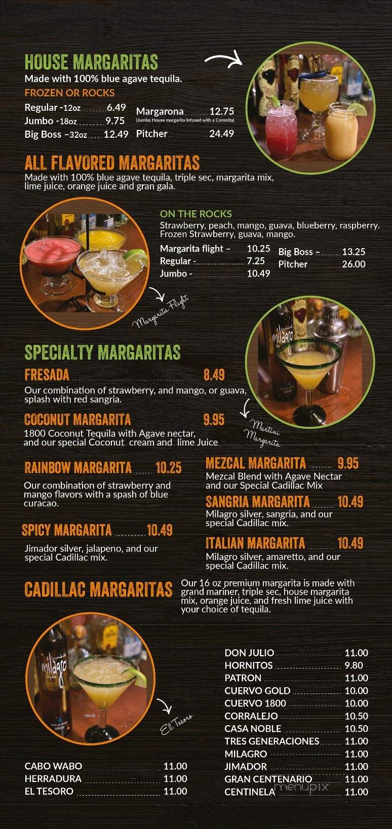 Casa Luna Mexican Grill - Lodi, WI