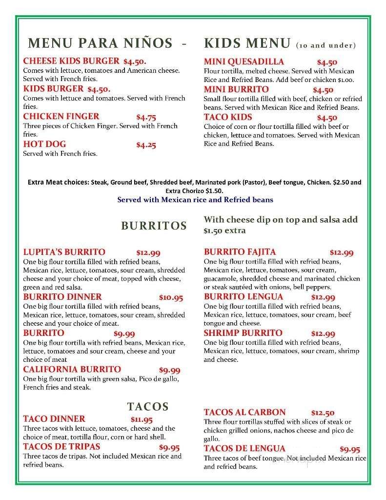 The Mexican Firehouse - Saukville, WI