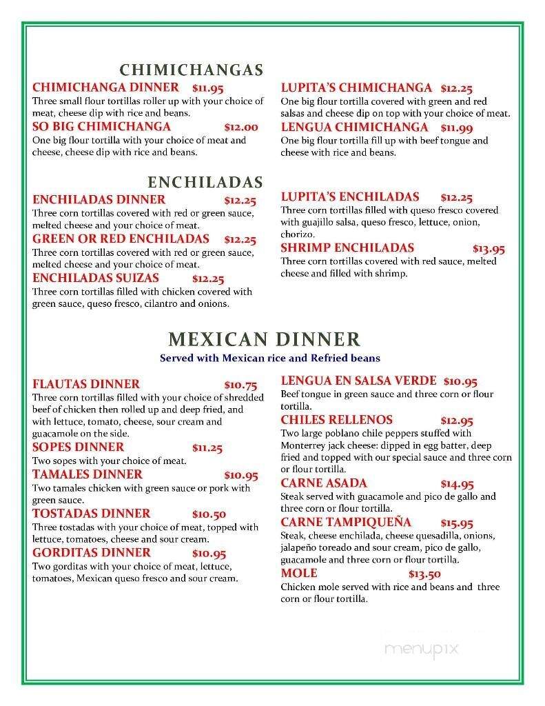 The Mexican Firehouse - Saukville, WI