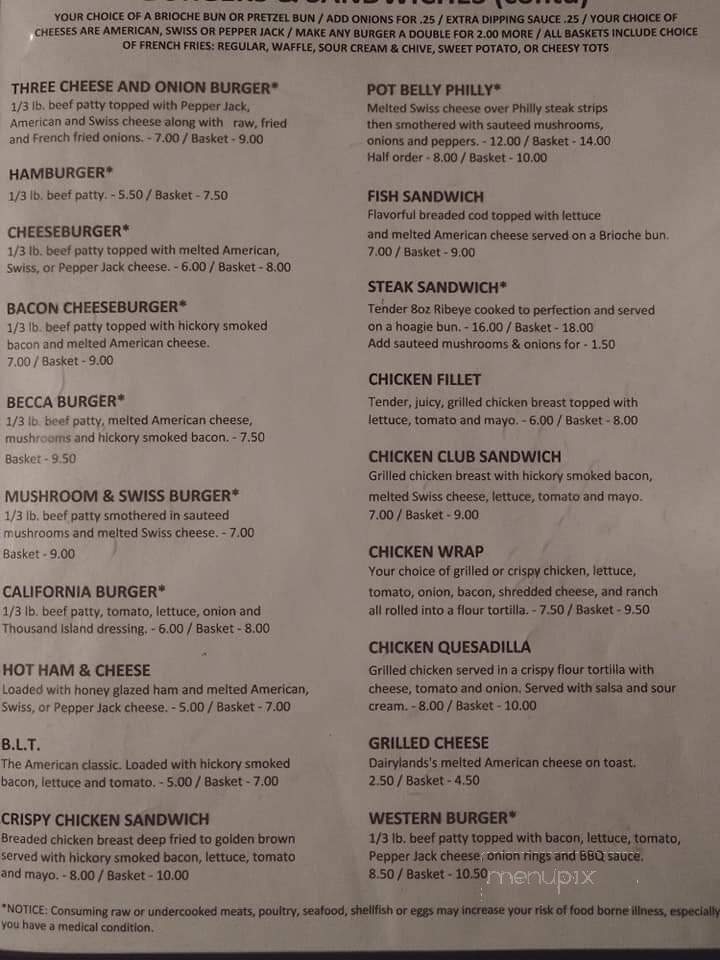 Pot Belly Pub & Grill - Medford, WI