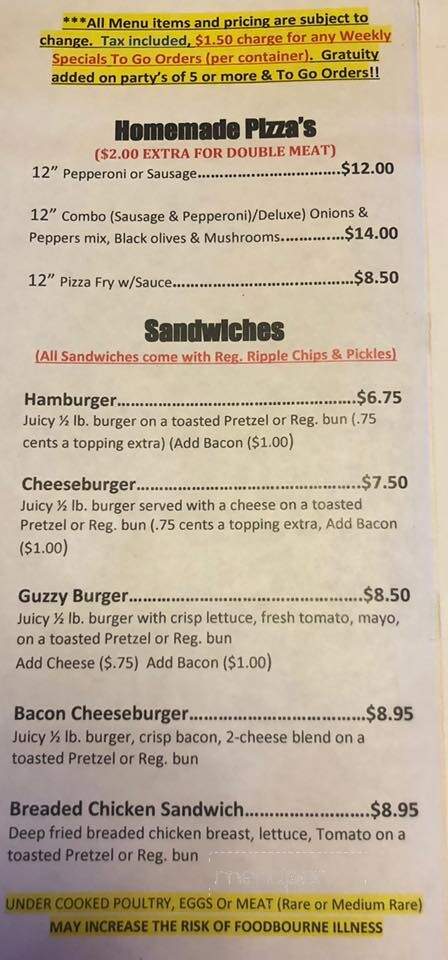 HoggPen Bar & Grill - Baldwin, WI