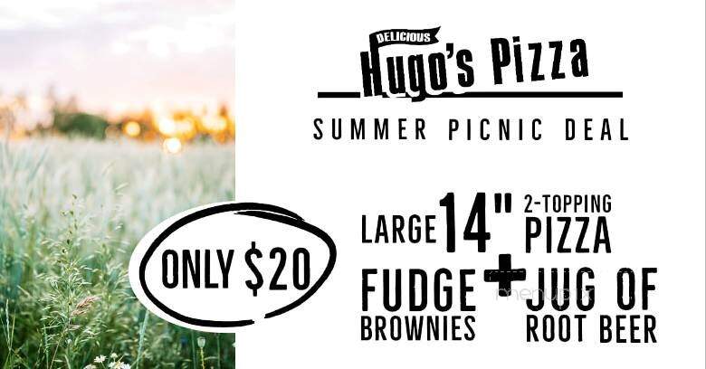 Hugo's Pizza - Merrill, WI