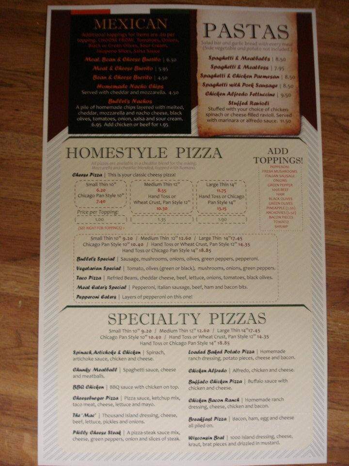 Bonnie's - Monroe, WI