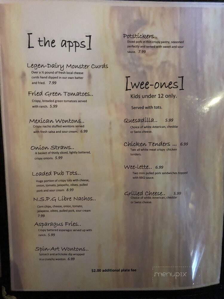 North Side Pub and Grill - Monroe, WI